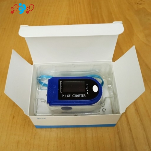 پالس اکسیمتر (منو دار) pulse oximeter