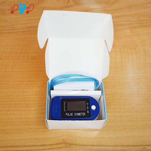 پالس اکسیمتر مولتی کالر pulse oximeter